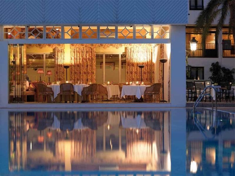 Los Monteros Marbella Hotel & Spa Létesítmények fotó