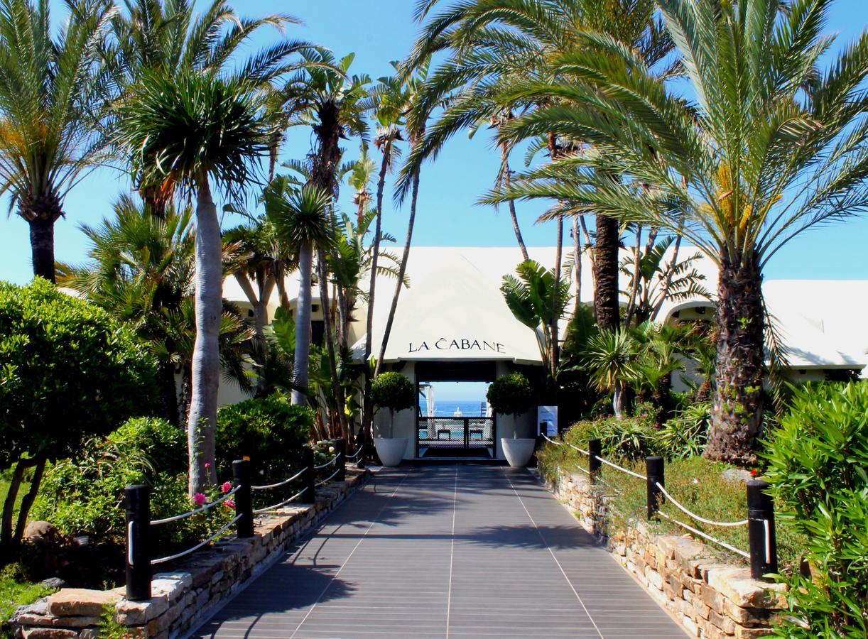 Los Monteros Marbella Hotel & Spa Kültér fotó